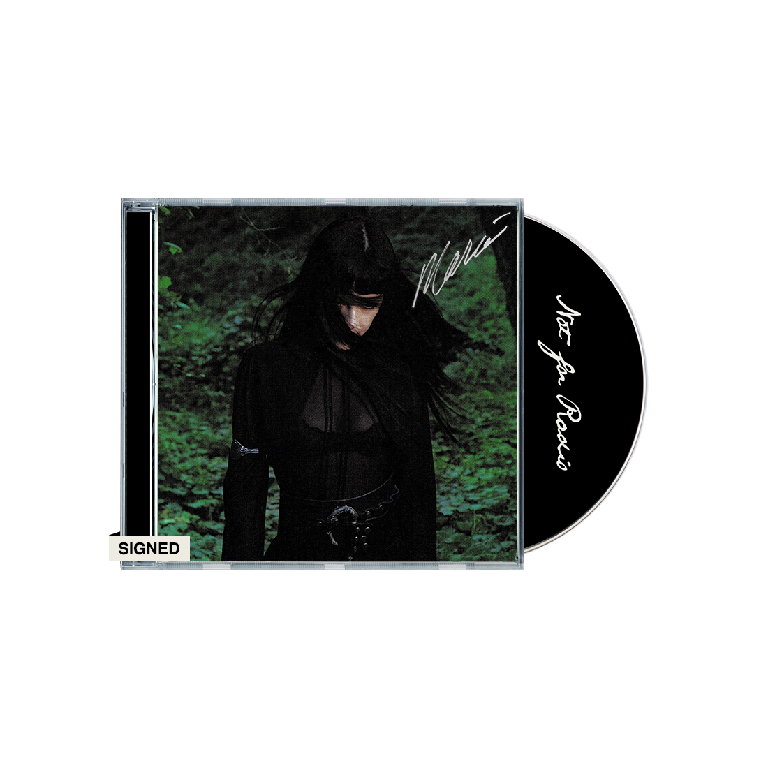 Melt - signed CD