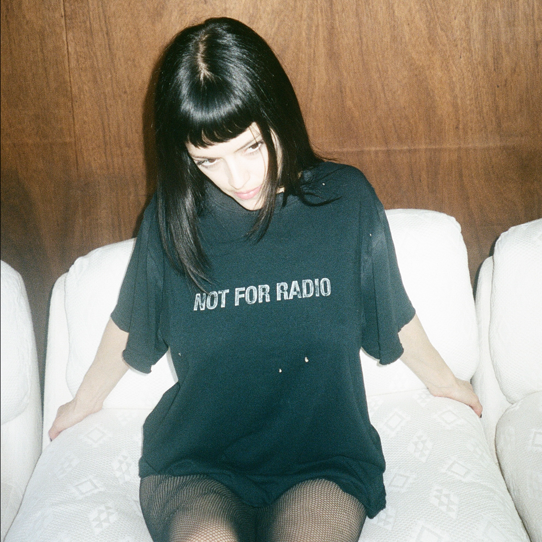 not for radio tee