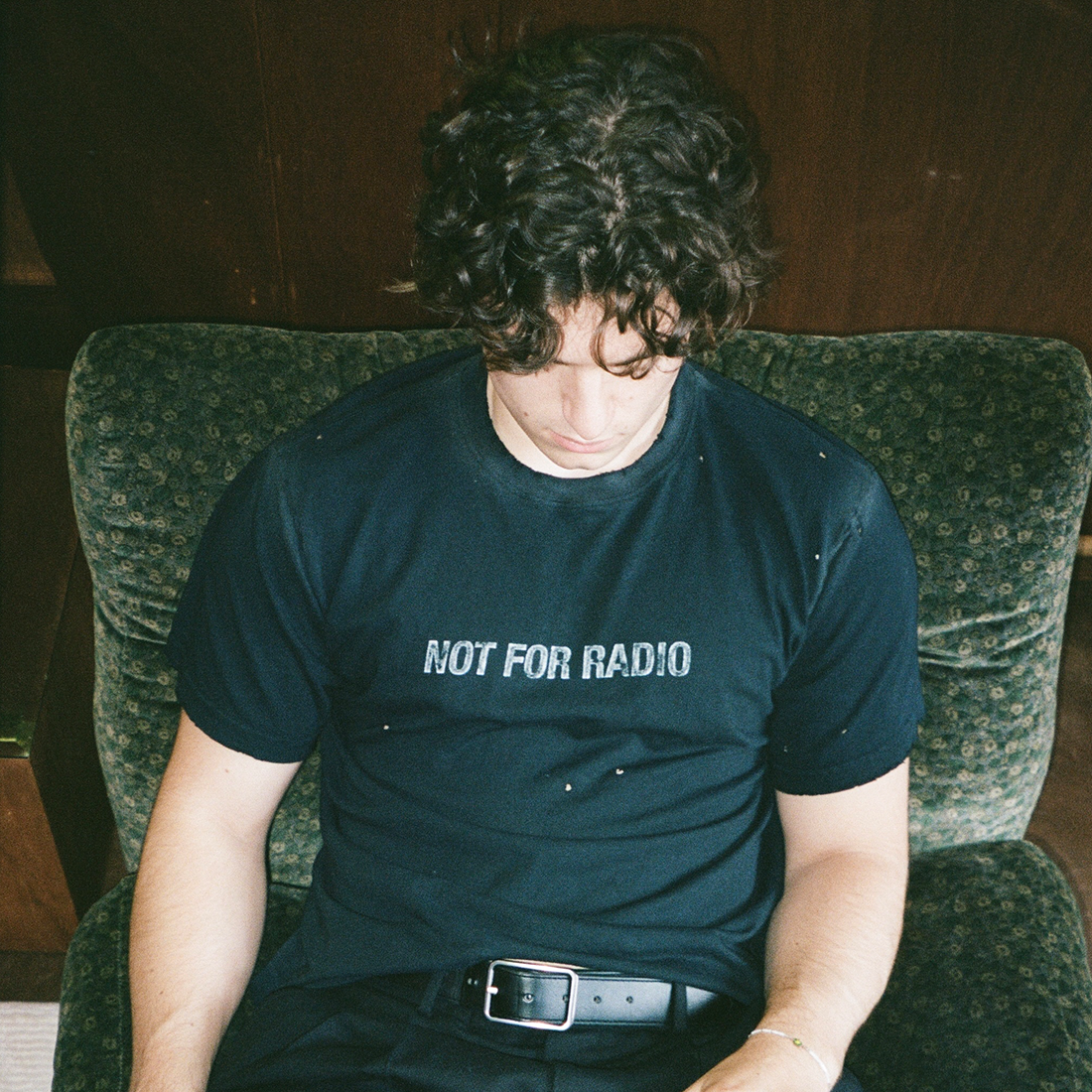 not for radio tee