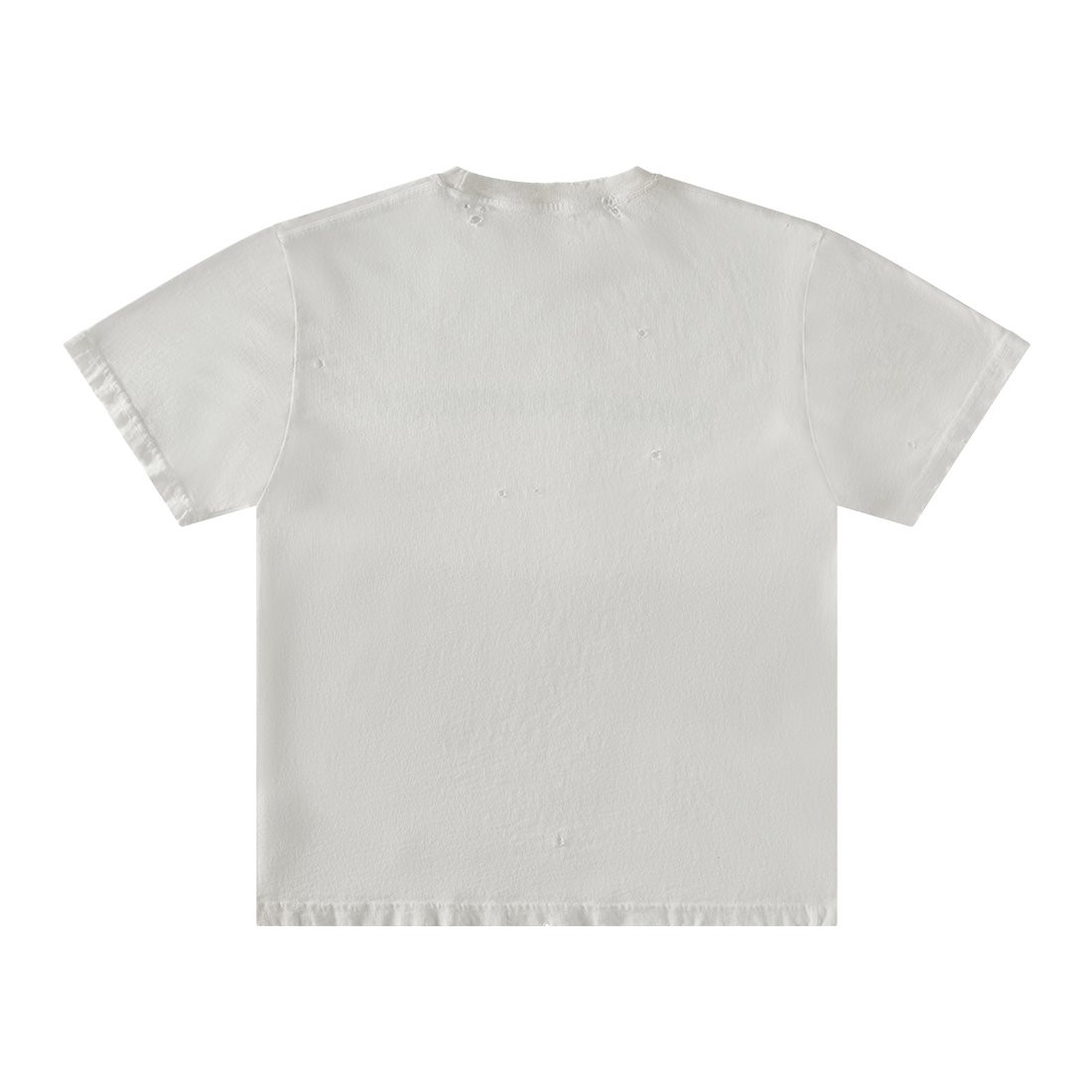 i made a solo project tee