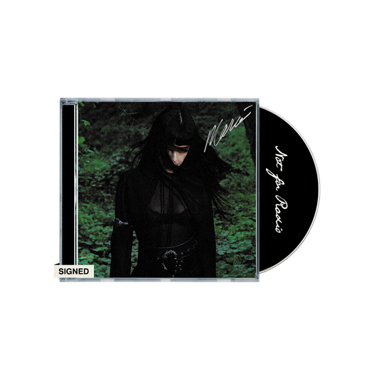 Melt - signed CD