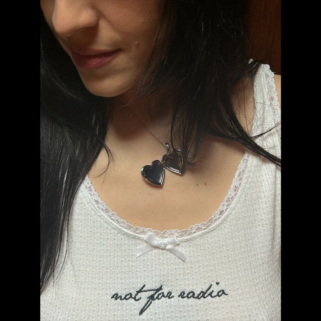 not for radio locket