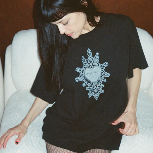 gothic romance tee