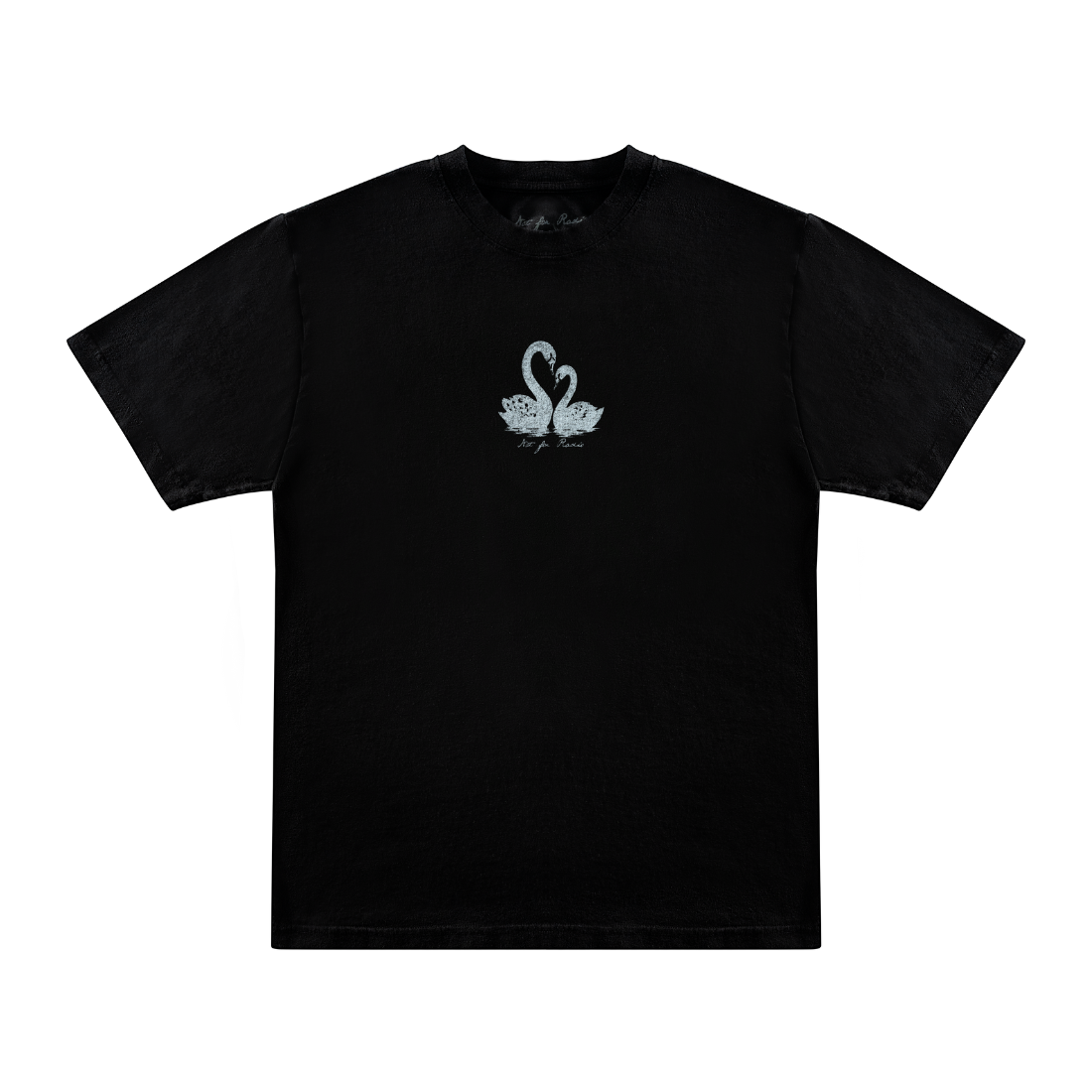 swan lovers tee