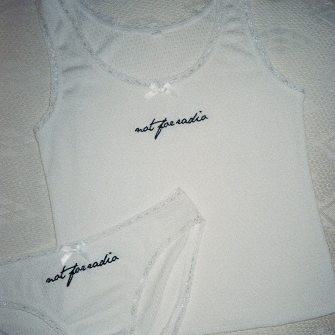 Not for Radio sleep set