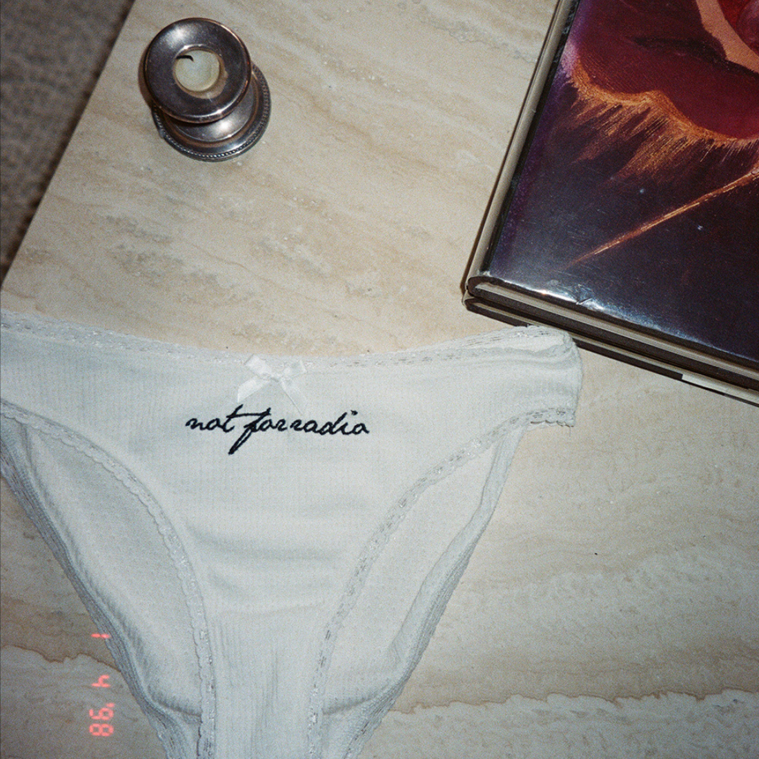 Not for Radio sleep set