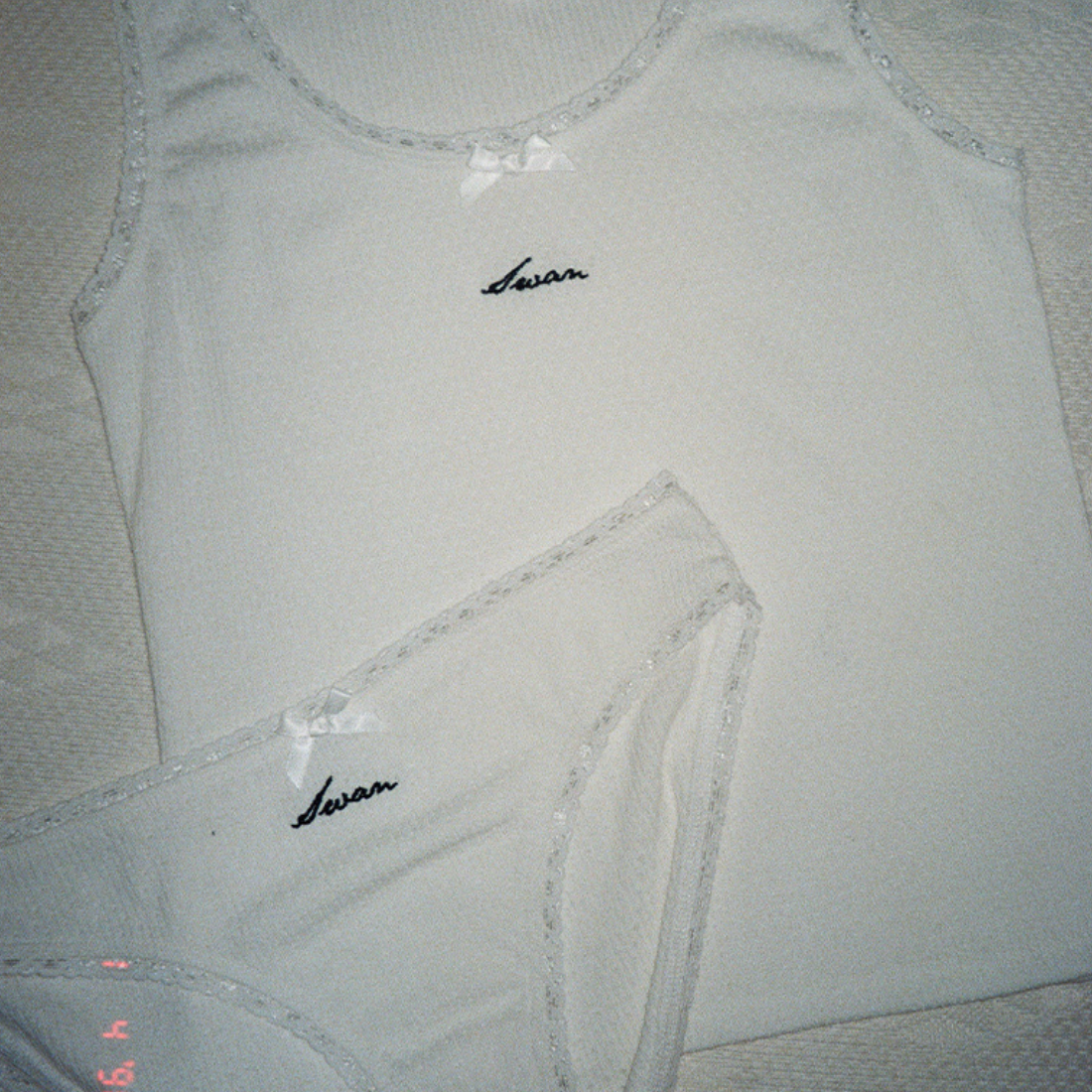 swan sleep set