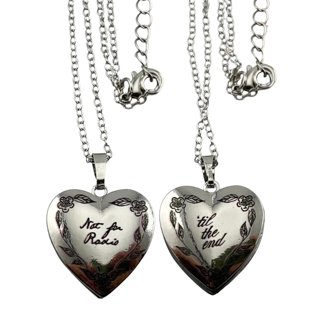 not for radio locket